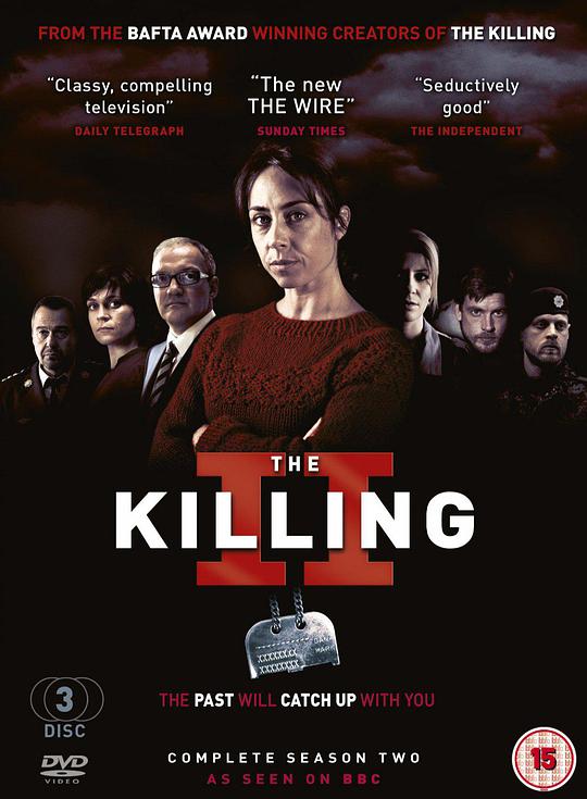 丹麦版谋杀 第二季